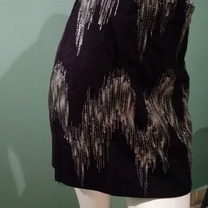 Massimo Rebecchi Skirts - Black and grey sequin skirt Massimo Rebecchi Skirts - Black and grey sequin skirt